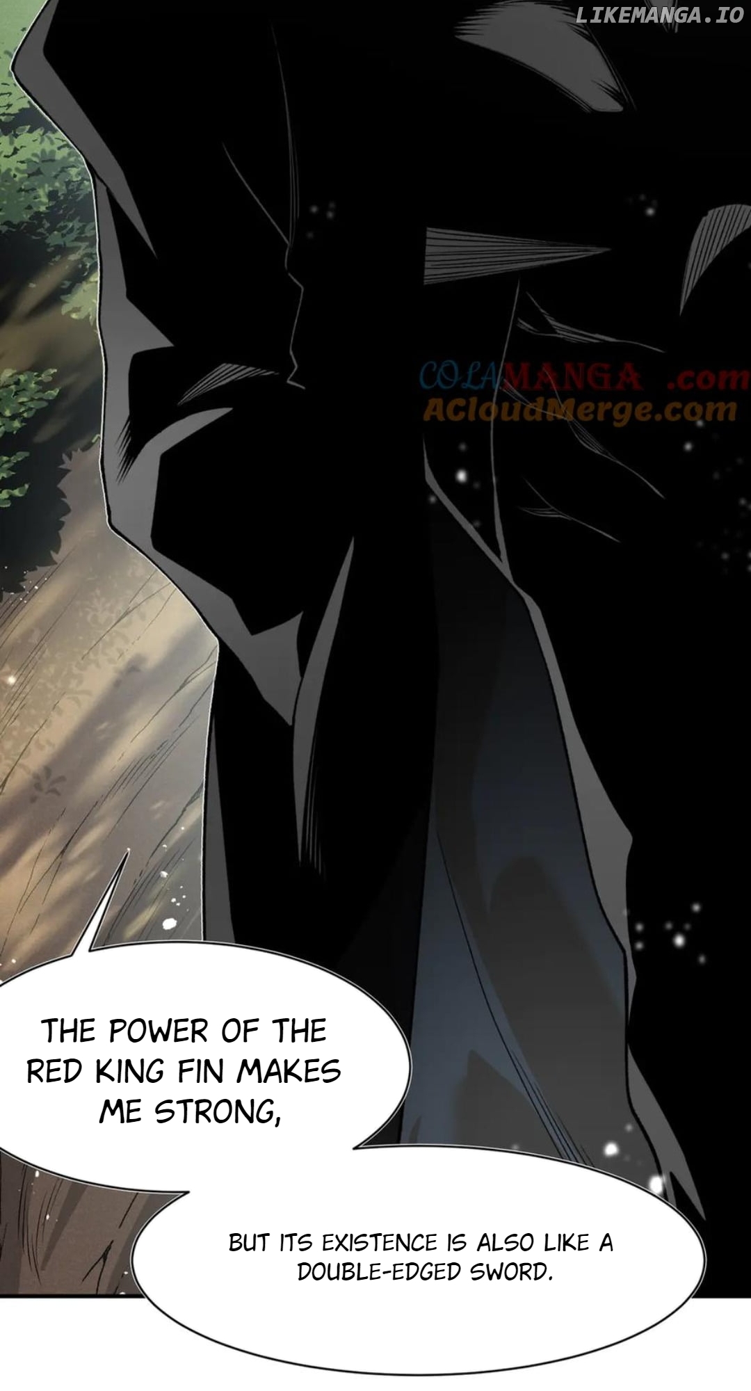 The Devil Never Cries Chapter 108 - page 26